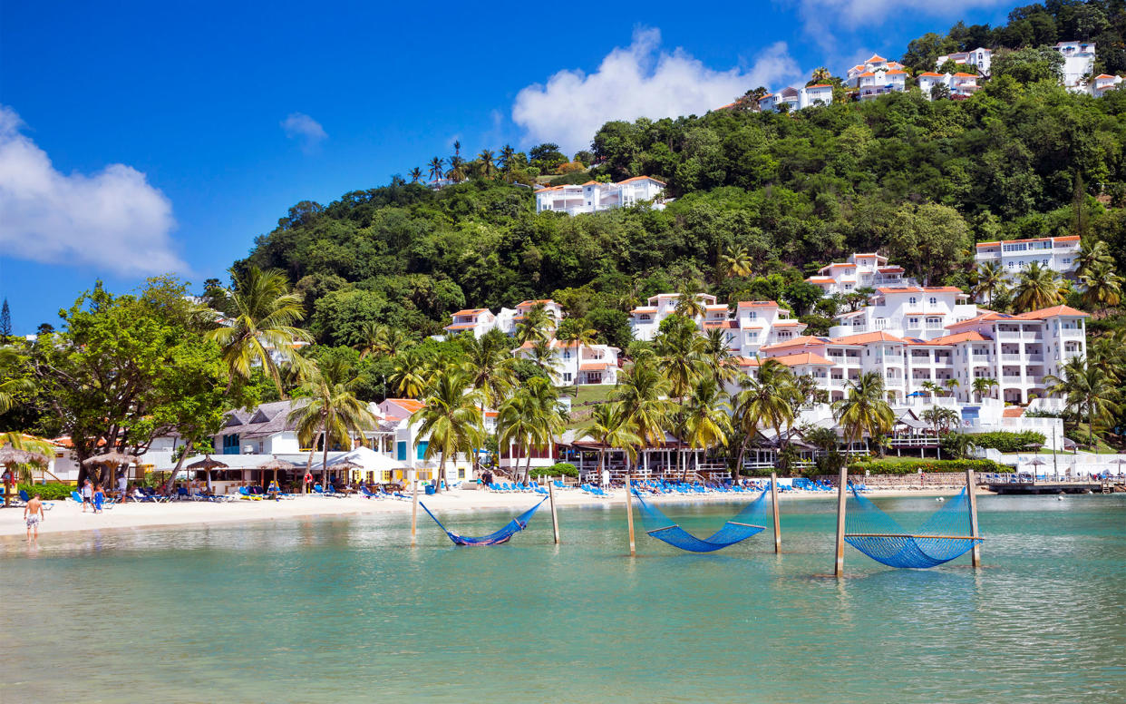 Windjammer Landing - one of the best family hotels in the Caribbean