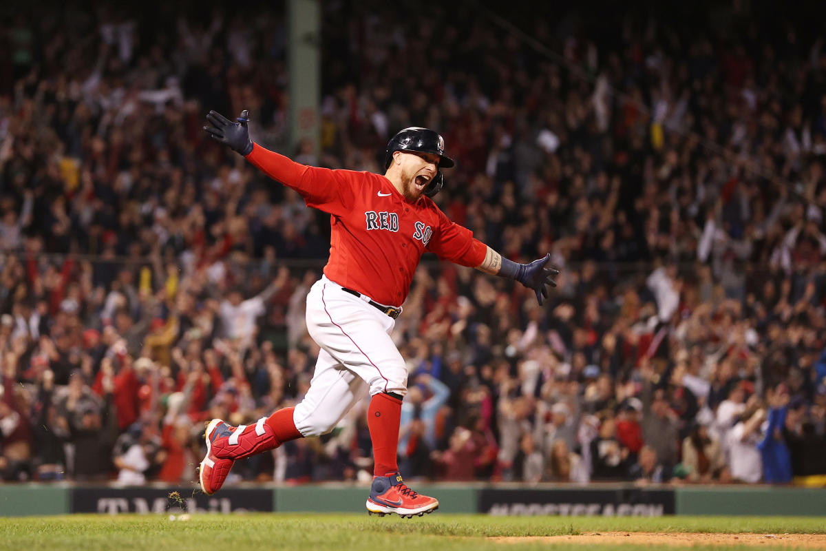 Red Sox to play ALDS Game 4 on Marathon Monday