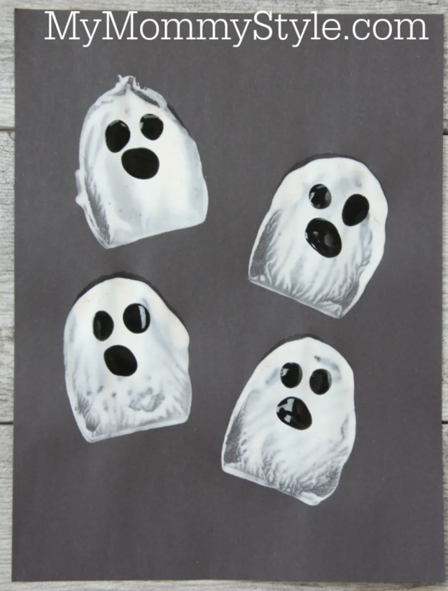DIY These Easy Halloween Crafts for Spooky Good Fun