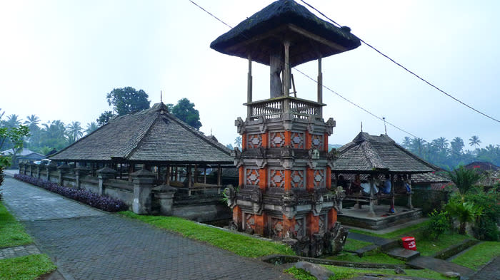 Five regions in Indonesia where you can find authentic architecture