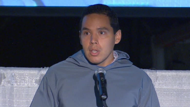 Hope, help and healing: National suicide prevention conference begins in Iqaluit