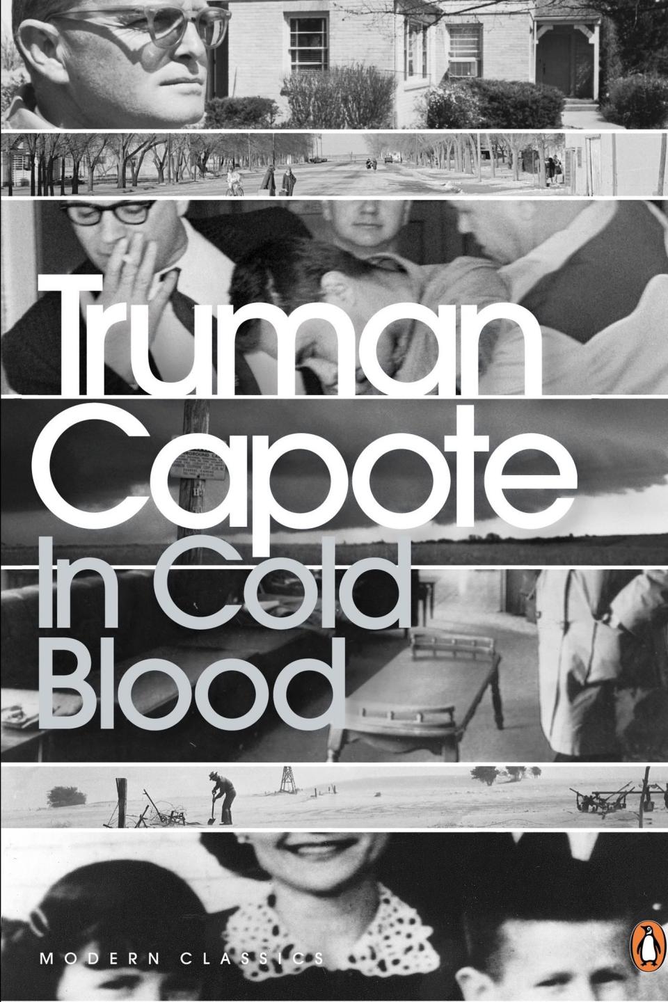 In Cold Blood by Truman Capote