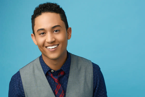 ‘Baby Daddy’ Star Tahj Mowry: My Character ‘Has No Filter Whatsoever’