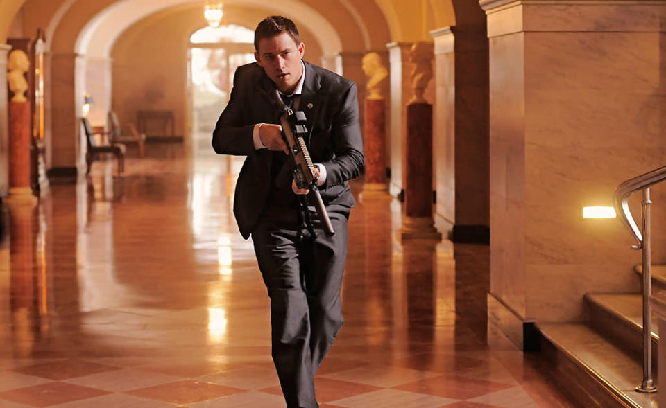 White House Down Stills