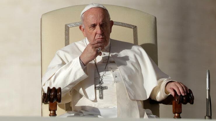 Papst Franziskus will die Finanzinstitute des Vatikans reformieren. Foto: dpa