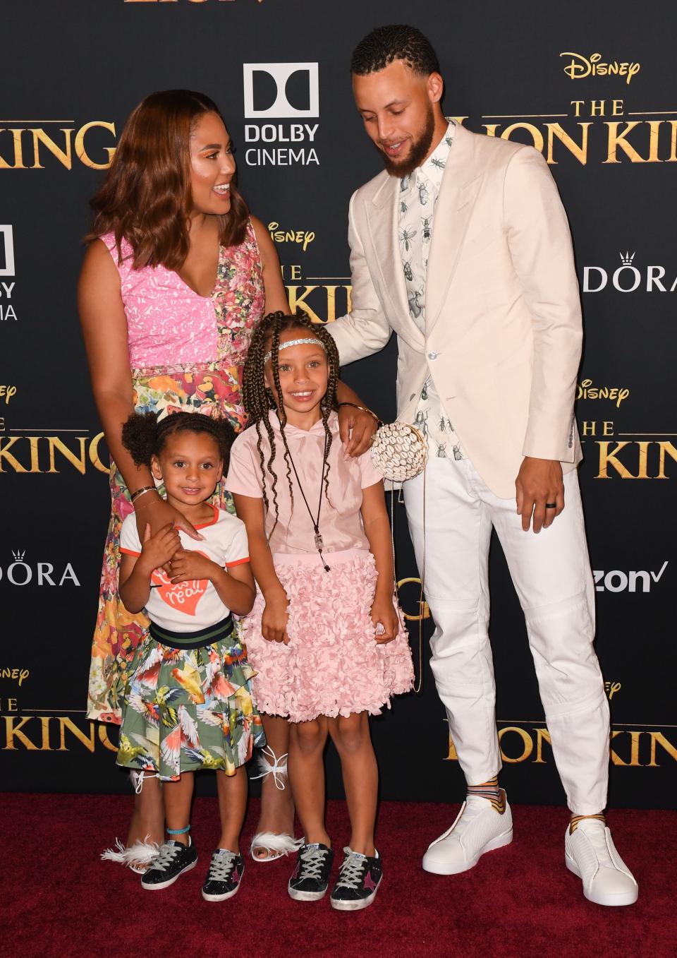 Ayesha Curry Kids: Meet Her Children With Steph Curry