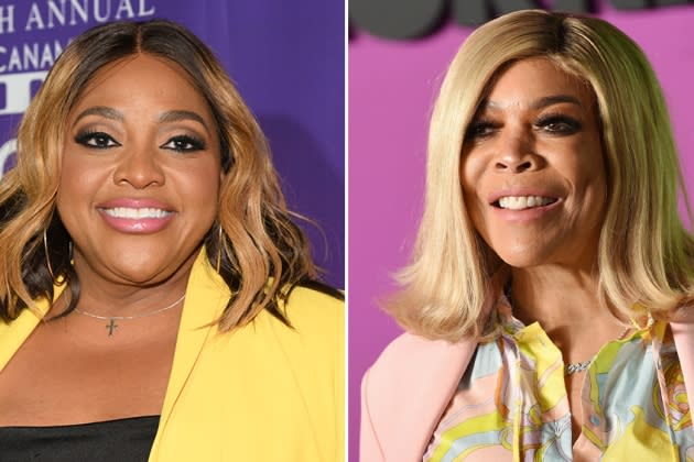 Sherri Shepherd Would Like Wendy Williams To Be A Guest On New Talk Show