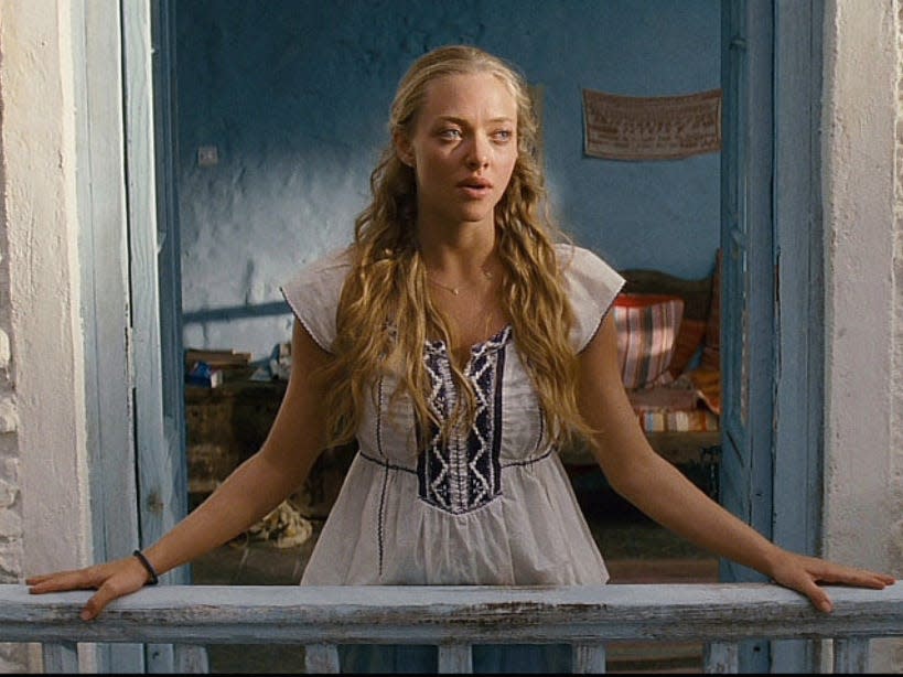 amanda seyfried mamma mia