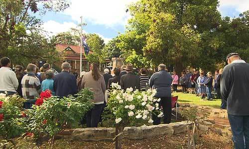 2013 Anzac Day in SA