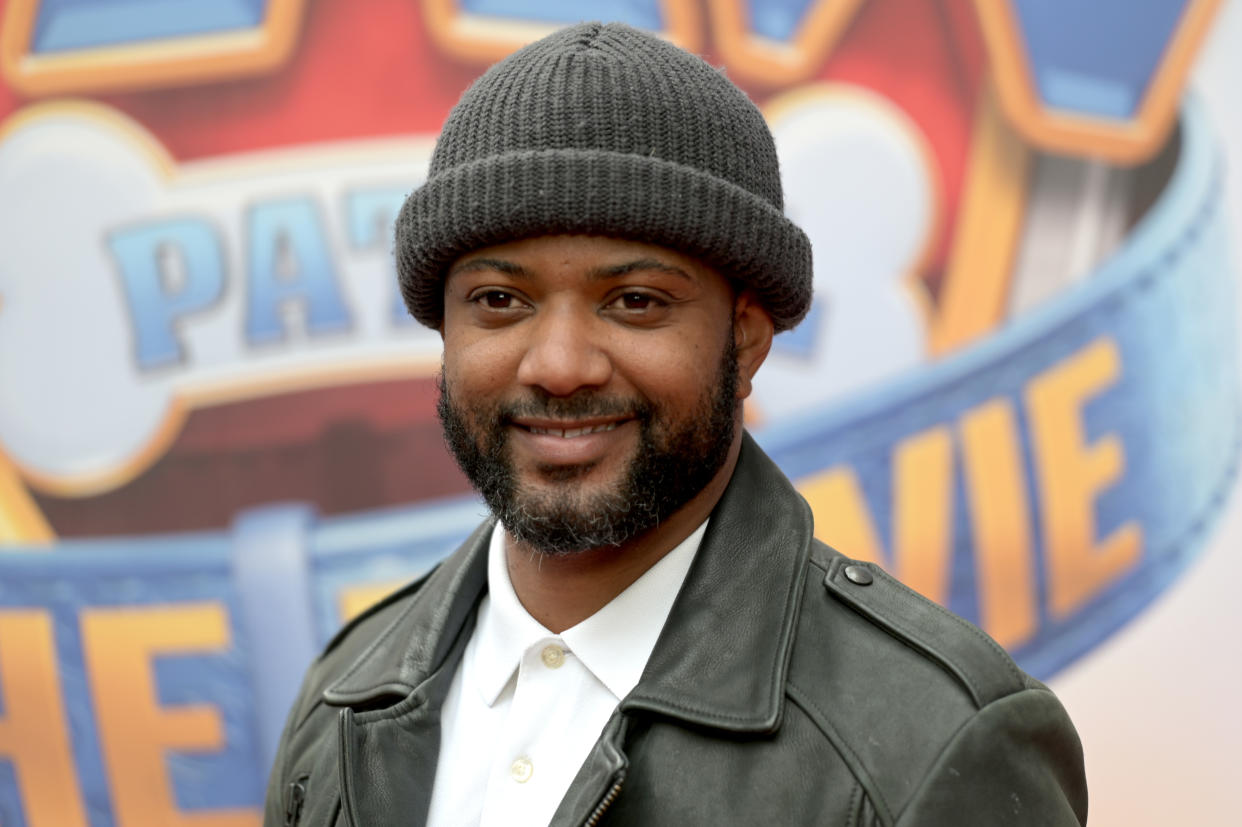 LONDON, ENGLAND - AUGUST 08: JB Gill attends the 