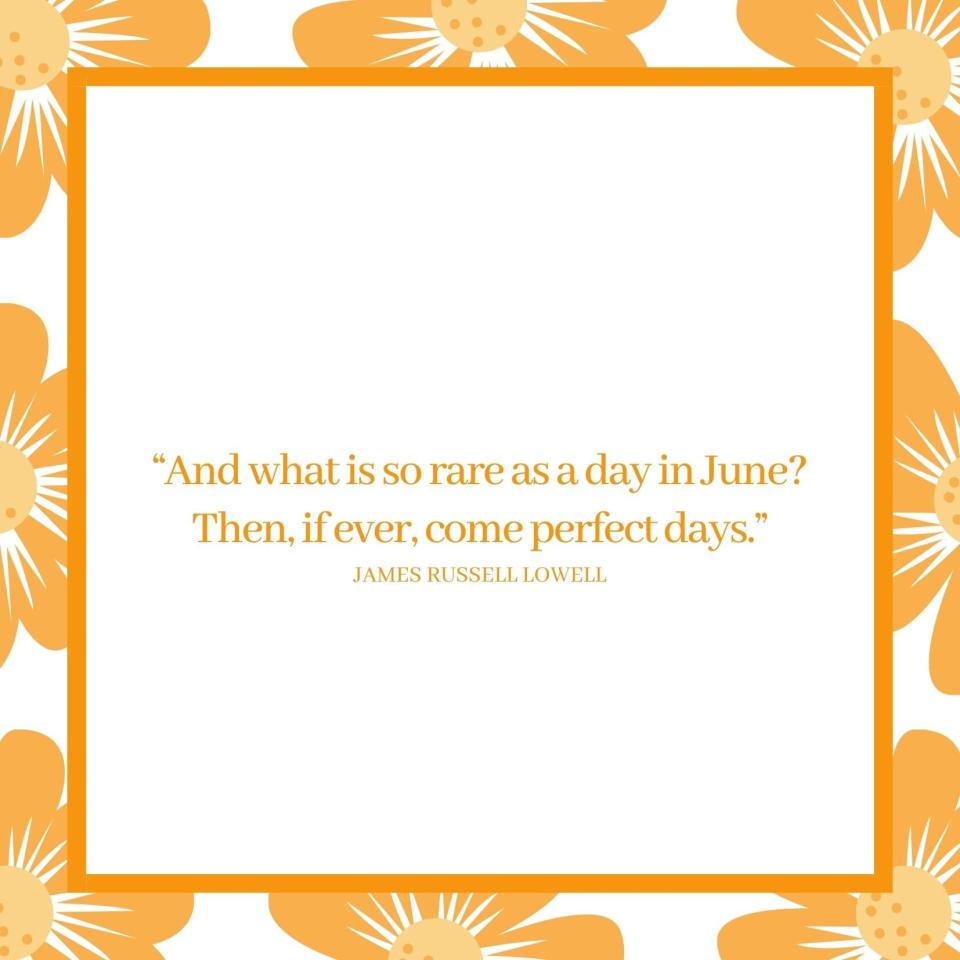 June Quotes: James Russell Lowell