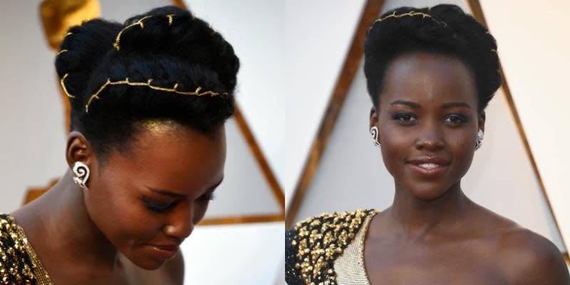 Lupita Nyong'o