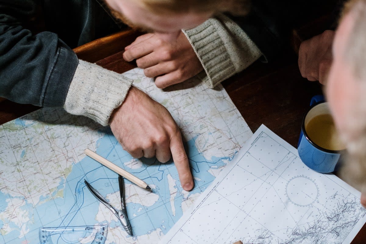 The Ordnance Survey has been around for more than two centuries (Pexels)