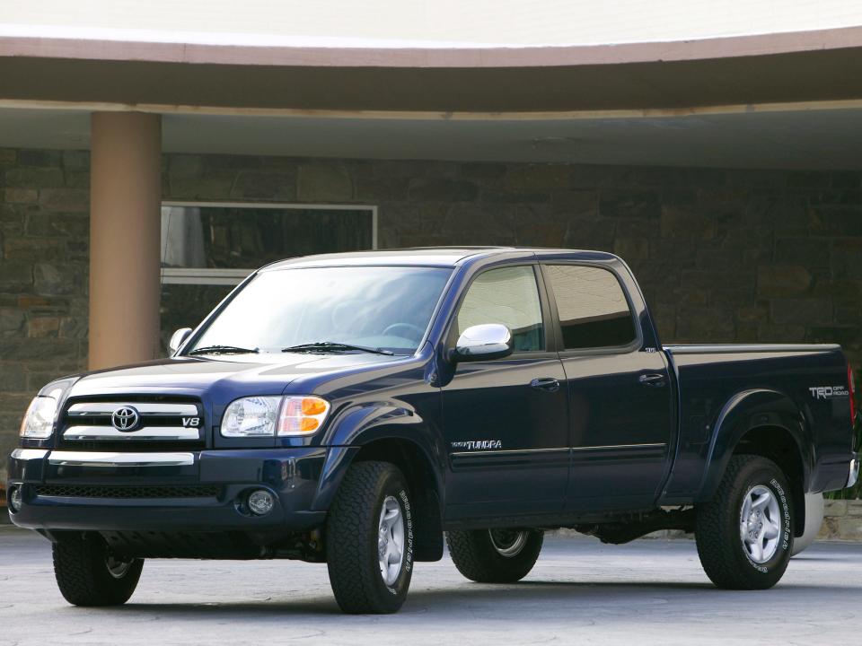 2003 2004 Toyota Tundra