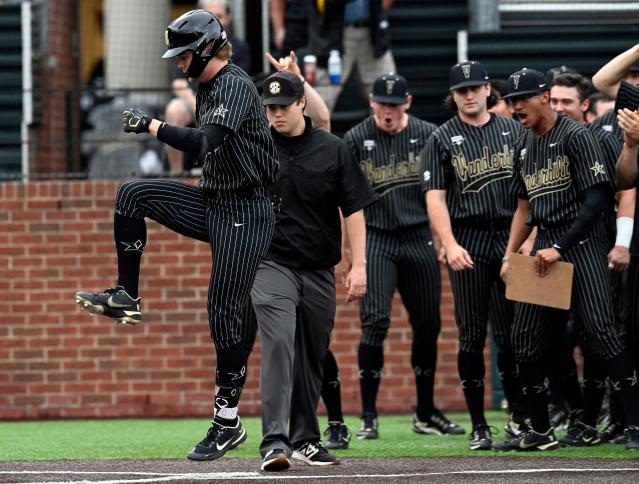 Projecting Vanderbilt baseball lineup, pitching rotation for 2023