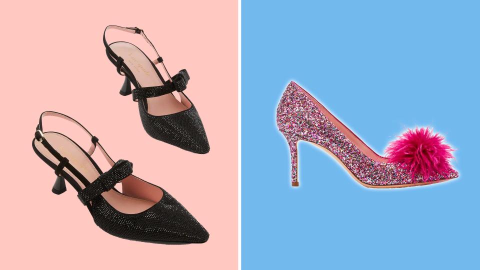 Shop the best Kate Spade shoe deals at this spring sale.