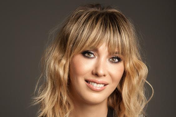 Paris Lees (Danny Baldwin)