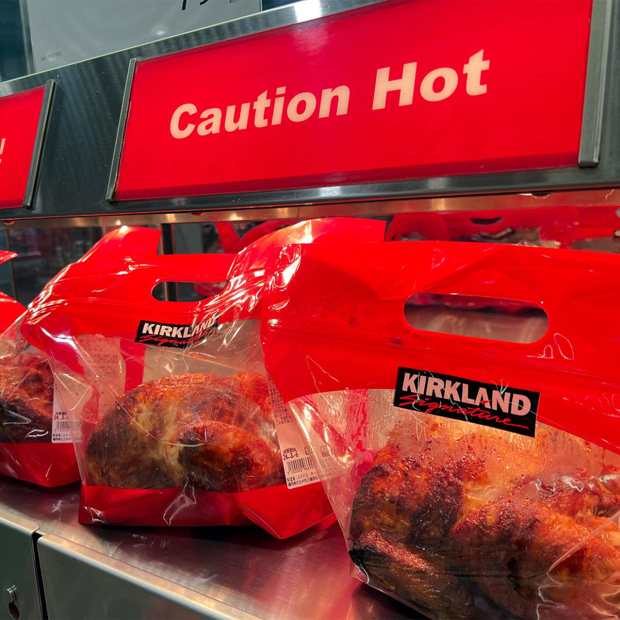 costco kirkland rotisserie chicken