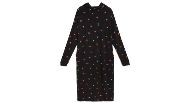 M&S' popular lounge dress is back in a new print