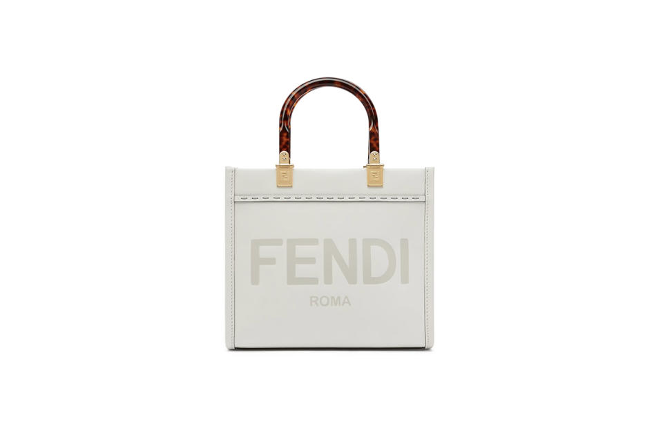 FENDI Sunshine Shopper Small