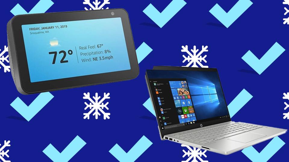 From Amazon devices to HP laptops, Staples has tons of amazing markdowns this week for Black Friday.