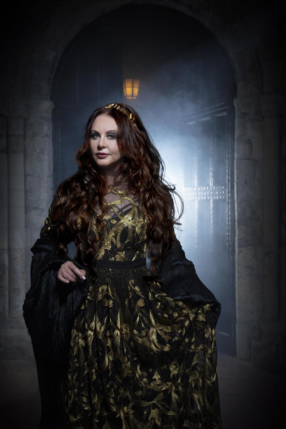 Sarah Brightman on Her New Album Hymn and Upcoming Tour