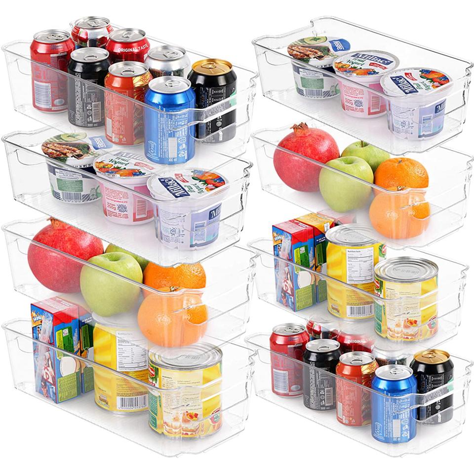 Kitchen Organizing on Amazon