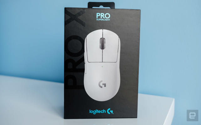 The Rise and History of the Logitech G Pro Wireless/Superlight