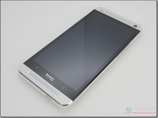 ▲新 HTC ONE搭載了4.7吋1080P（1920*1080）螢幕，解析度也是全球最細緻的468ppi。