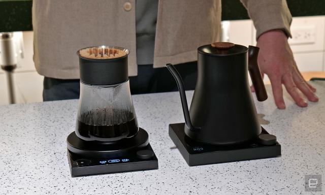 Fellow Tally Pro Precision Scale – Buddy Brew Coffee