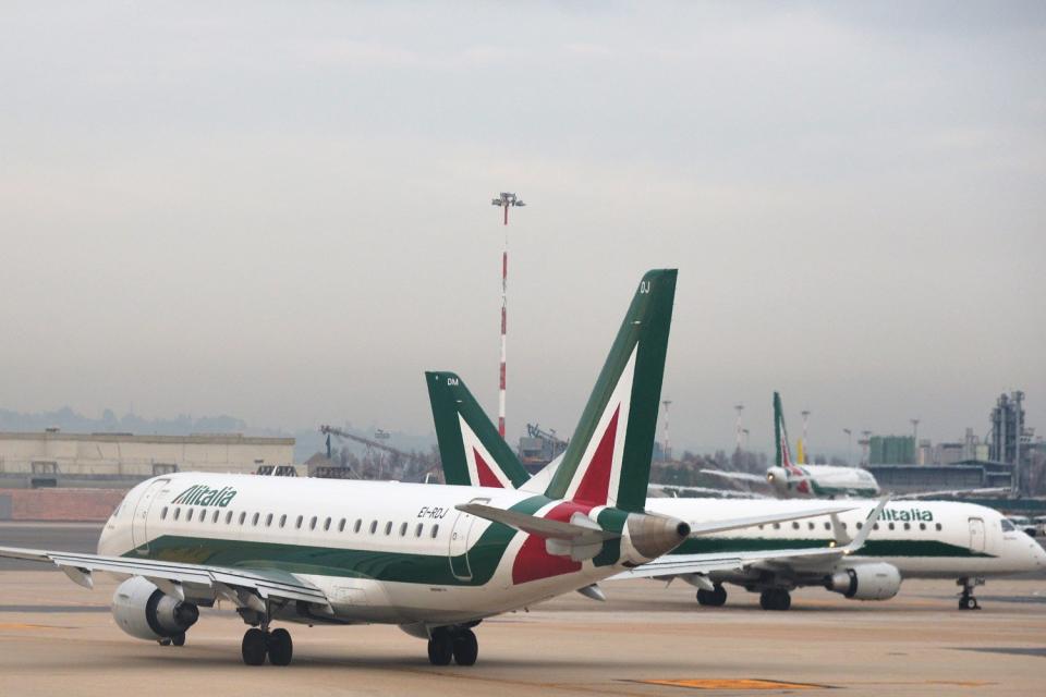 Italy airport strikes: Why is it happening and which flights are affected?