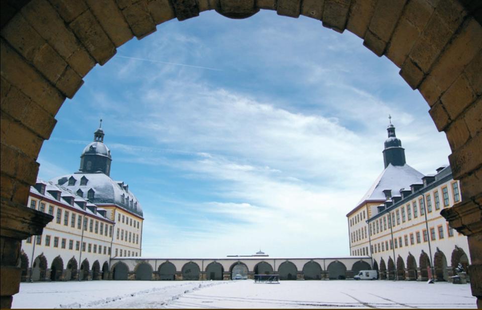 Touring Germany’s Most Charming Castle Christmas Markets