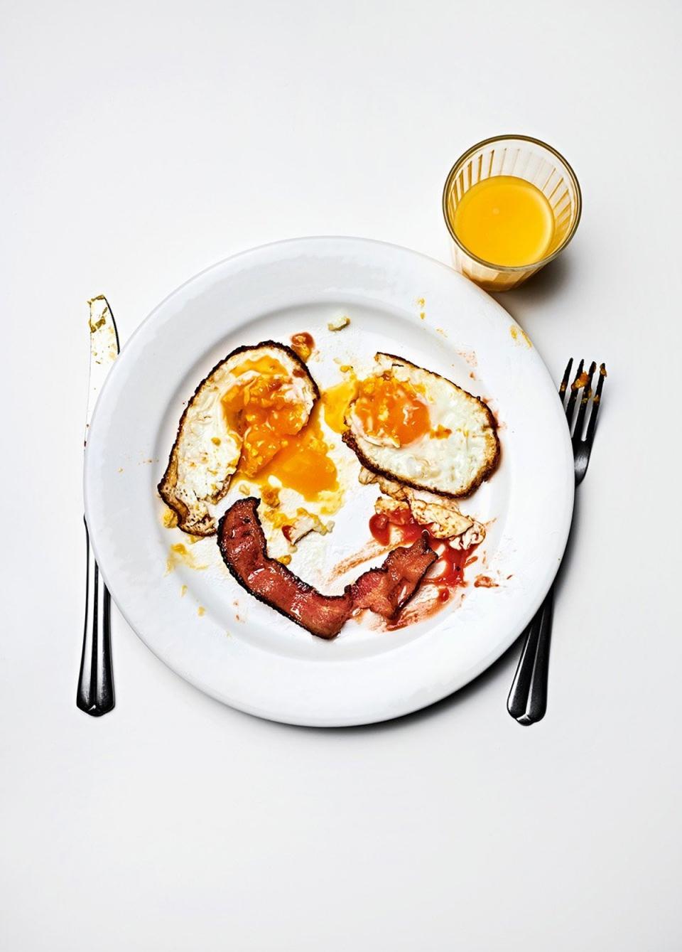 Bobby Doherty, ‘Breakfast and Brunch’, 2021 (Photo by Bobby Doherty)