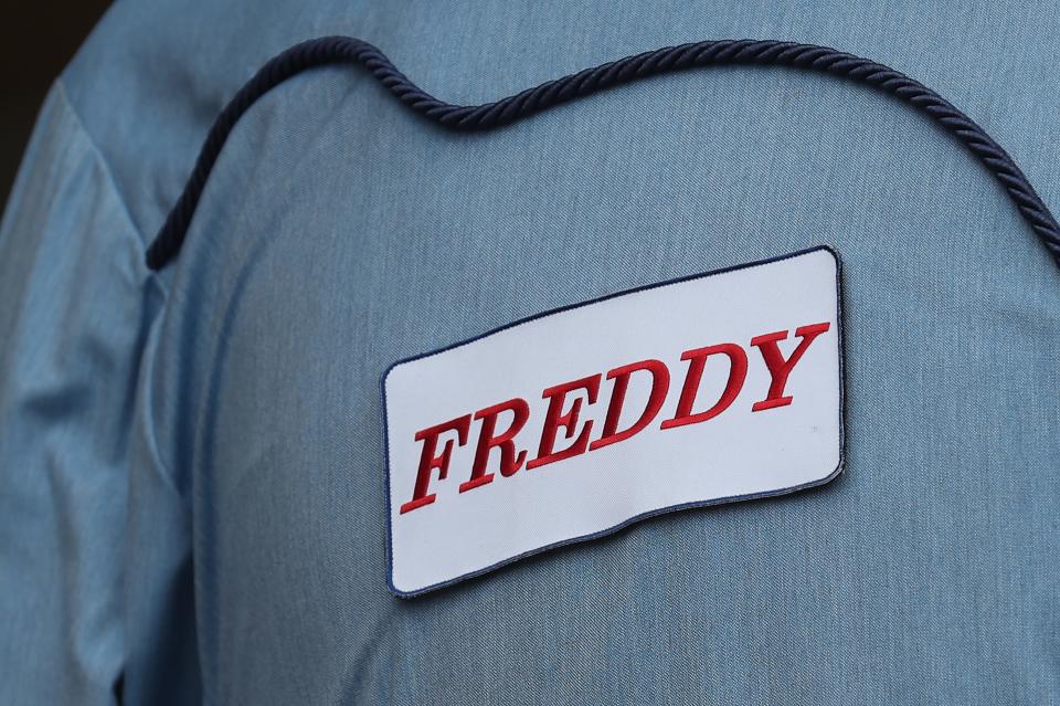 Freddy Farm Bureau was at The Kentucky State Fair this year. 
Aug. 22, 2023