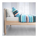 <p>But that’s an issue that could be solved by staining the bed a different color, adding a simple stripe, etc. Basically, the bed encourages all sorts of creativity. DIYers, let us know what you come up with! <i>(Photo: <a href="http://www.ikea.com/us/en/catalog/products/S29130015/" rel="nofollow noopener" target="_blank" data-ylk="slk:IKEA;elm:context_link;itc:0;sec:content-canvas" class="link ">IKEA</a>)</i></p>