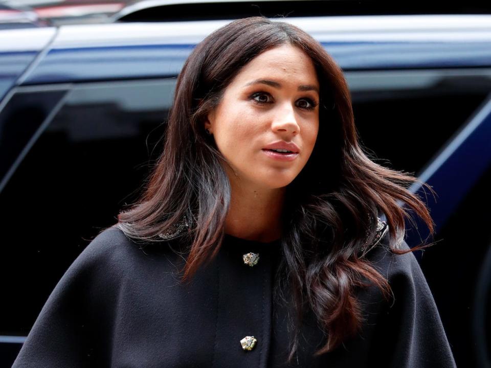 Meghan Markle NZ House