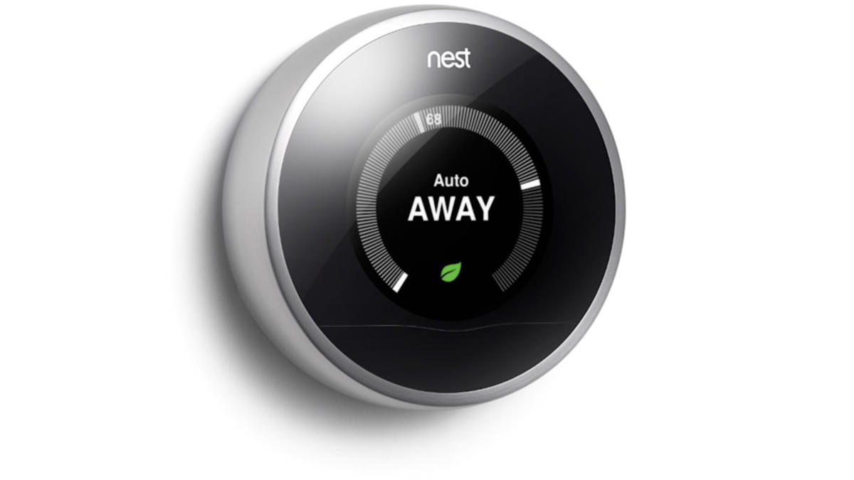 Google Nest White Thermostat + Reviews