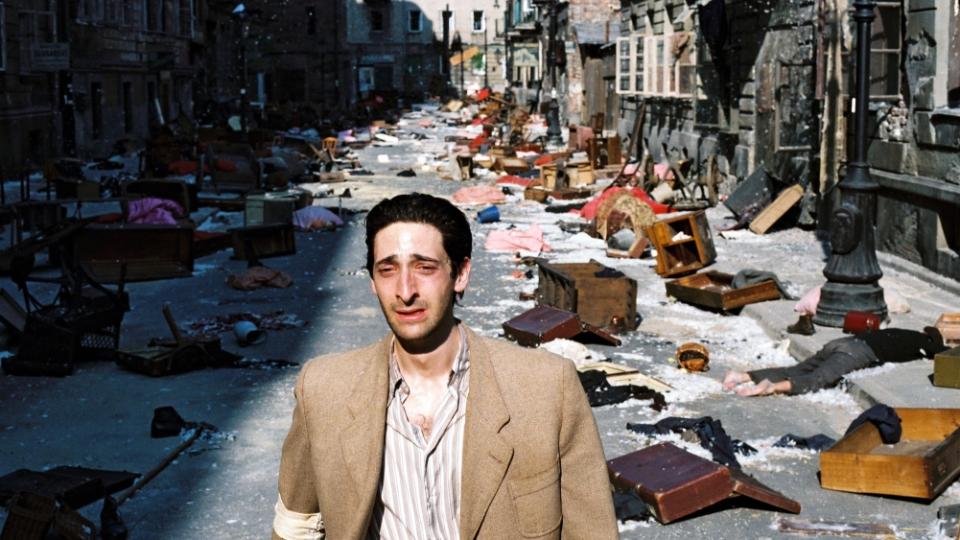 11. Adrien Brody Defeats Four Previous Winners