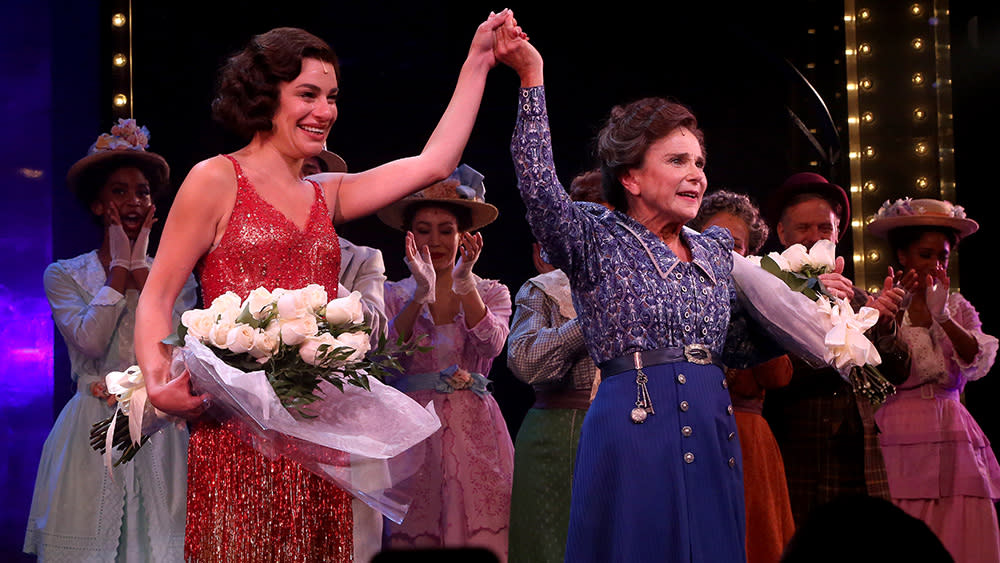 Tovah Feldshuh in Funny Girl