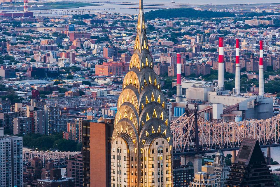 <h1 class="title">Midtown Manhattan in New York City</h1><cite class="credit">Photo: Getty Images</cite>