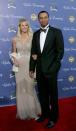 <p>Woods married Swedish model Elin Nordegren in 2004 during the peak of his career. </p>