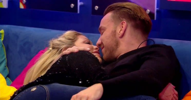 Celebrity Big Brother’s Jamie O’Hara recently referred to Bianca Gascoigne as ‘wifey material’ (Copyright: REX/Shutterstock)
