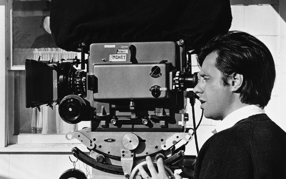 Filming The Last Picture Show - John Springer Collection/Corbis via Getty