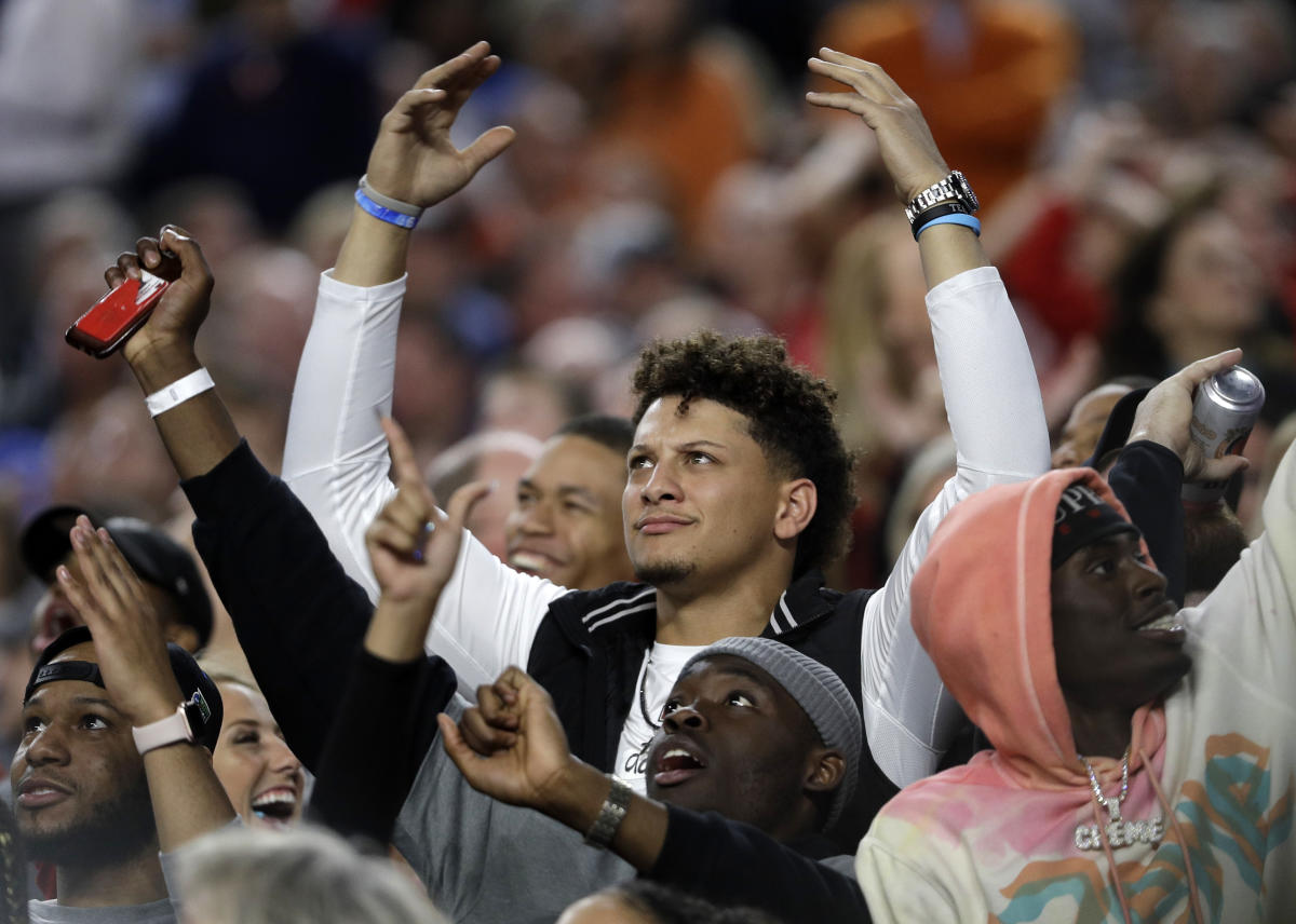 Whitehouse native Pat Mahomes tops ratings of all NFL QBs in Madden NFL 20