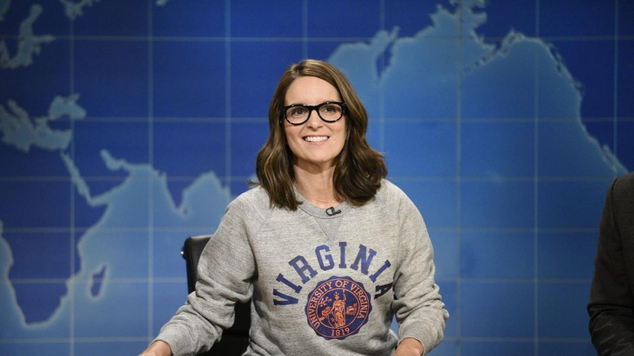 saturday night live weekend update season 1