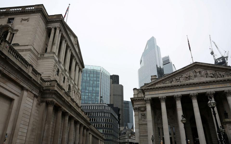 Bank of England