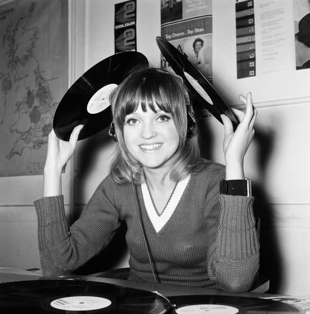 Annie Nightingale Radio 1 Host And Trailblazer Dies Aged 83