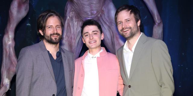 Noah Schnapp Accidentally Shares Stranger Things 3 Spoiler