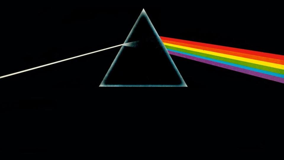 Pink Floyd Dark Side of the Moon