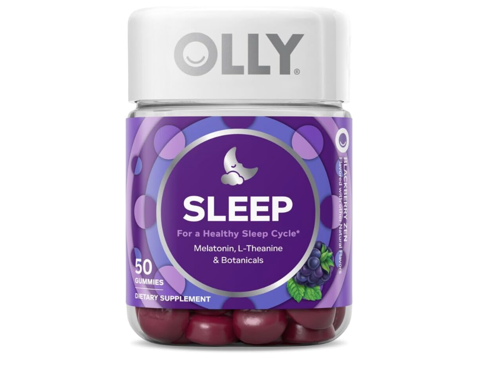 <p><a href="https://go.redirectingat.com?id=74968X1596630&url=https%3A%2F%2Fwww.olly.com%2Fproducts%2Fsleep&sref=https%3A%2F%2Fwww.menshealth.com%2Fnutrition%2Fg60526658%2Fbest-melatonin-for-sleep%2F" rel="nofollow noopener" target="_blank" data-ylk="slk:Shop Now;elm:context_link;itc:0;sec:content-canvas" class="link rapid-noclick-resp">Shop Now</a></p><p>Sleep Blackberry Zen</p><p>olly.com</p><p>$14.00</p>